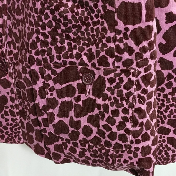 Fun Courdory Jacket - Picture 3 of 4